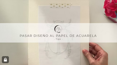 papel de acuarela